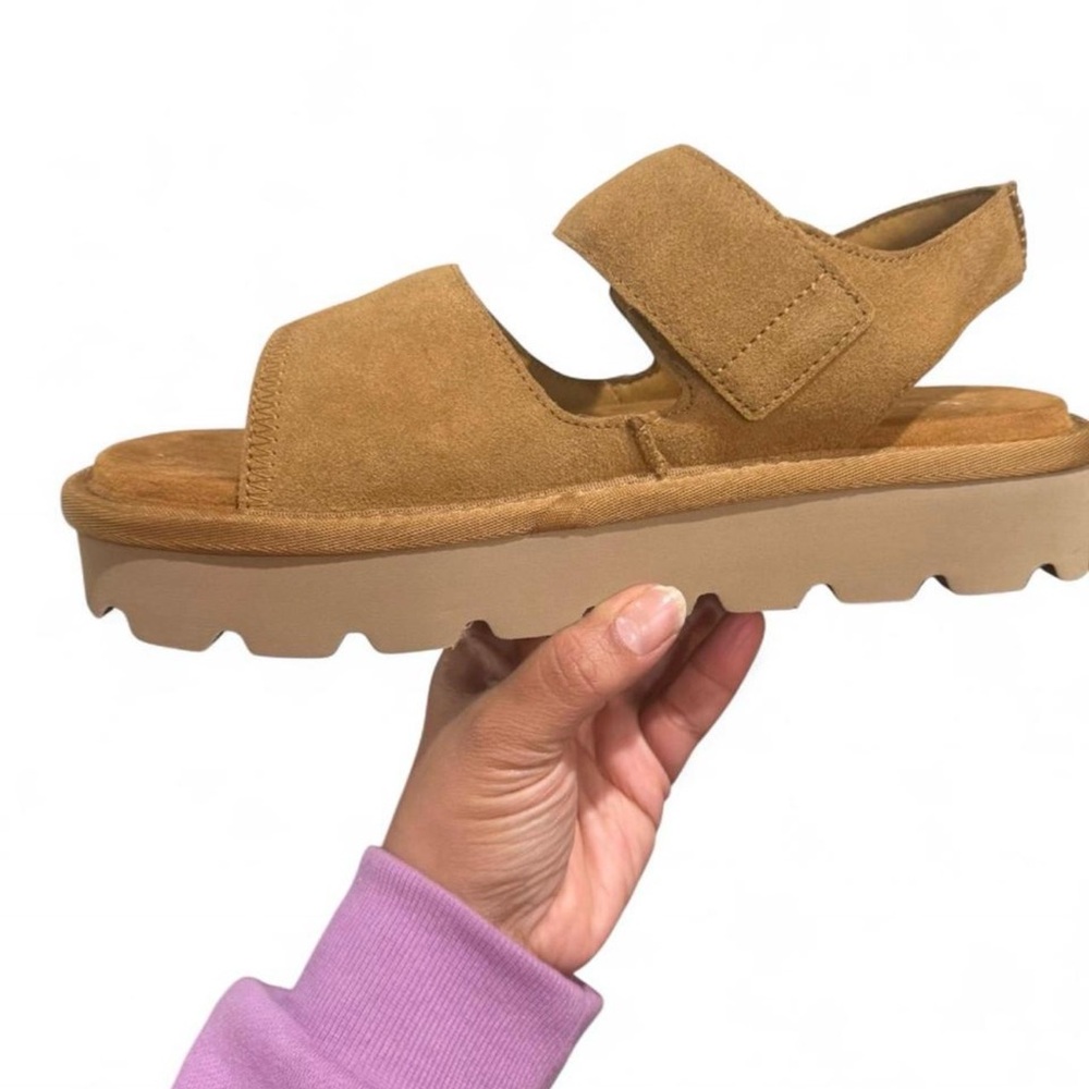Koolaburra -UGG womens Tizz Sandal -NWT